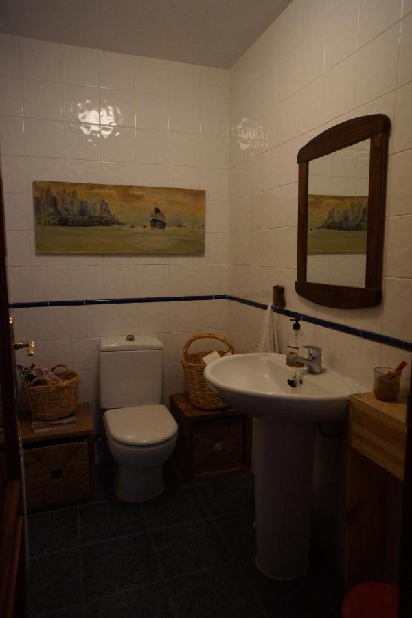 Comfortable Single Bluing Room B&B Гранада Экстерьер фото