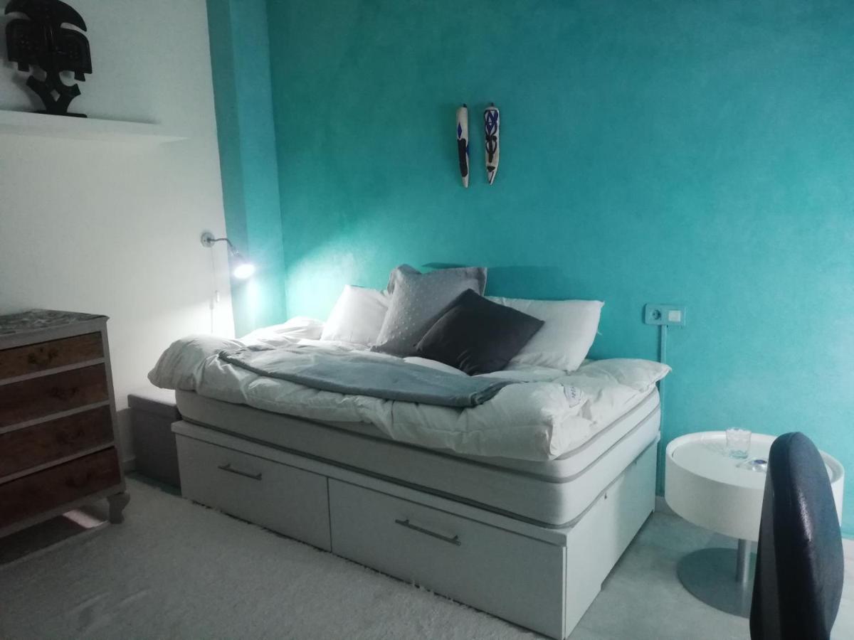 Comfortable Single Bluing Room B&B Гранада Экстерьер фото