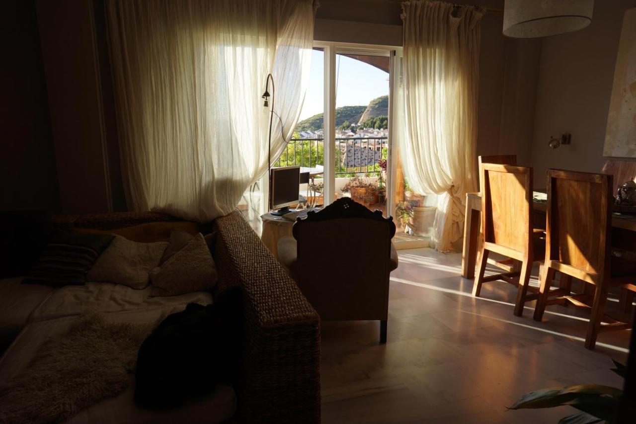 Comfortable Single Bluing Room B&B Гранада Экстерьер фото