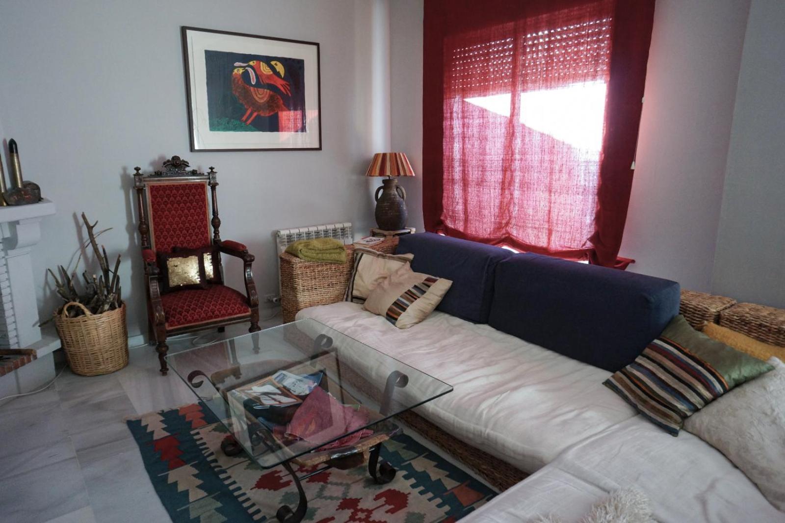Comfortable Single Bluing Room B&B Гранада Экстерьер фото